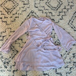 NA-KD Light Purple Dress